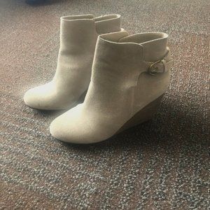 Kimchi Blue Heeled Booties